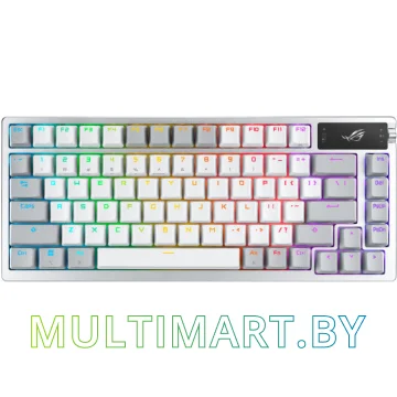 Клавиатура ASUS ROG Azoth White (ASUS ROG NX Snow)